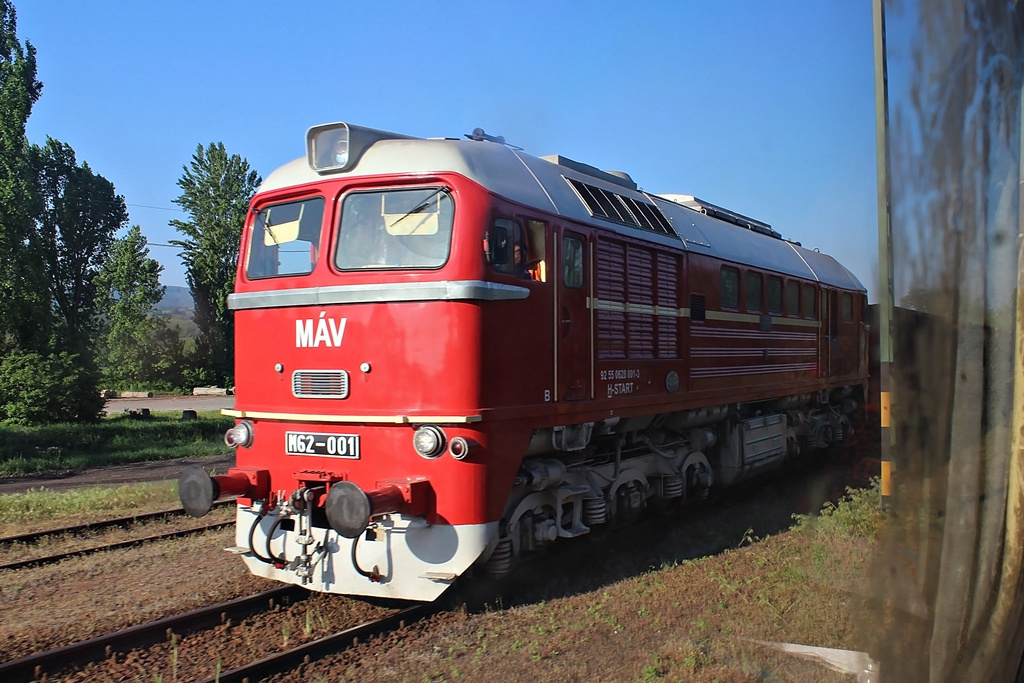 M62 - 001 Máza - Szászvár (2016.04.20).