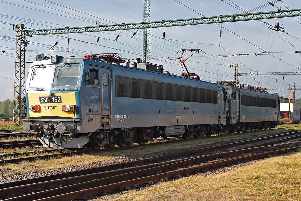 630 152 + 630 008 Dombóvár (2016.05.06).