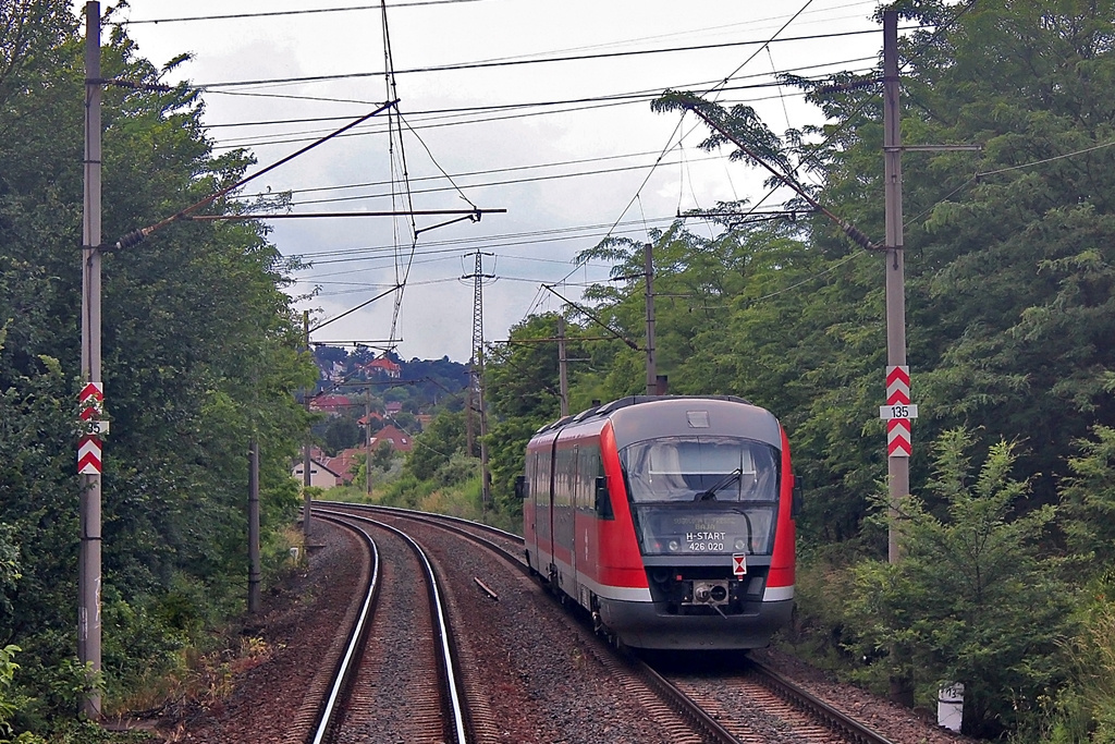 426 020 Nagytétény - Diósd (2016.06.03).