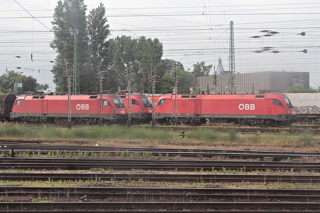 1116 020 &amp; 1116 007 Ferencváros (2016.06.13).