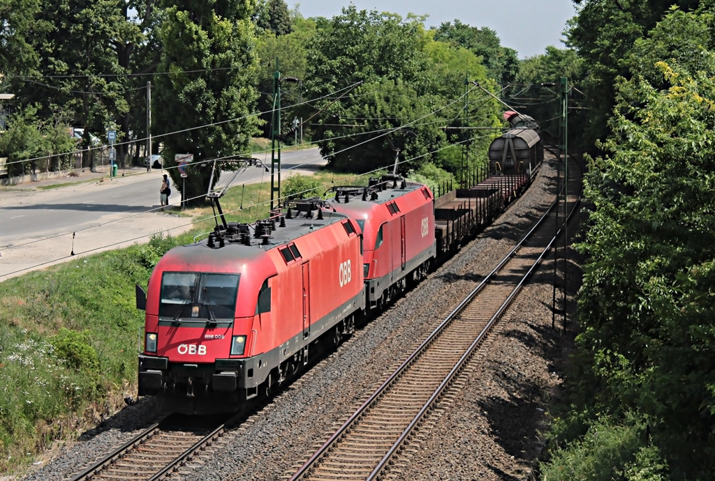 1116 006 + 1116 064 Budaörs (2016.06.24).