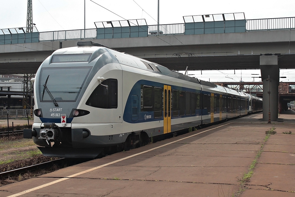 415 063 Kőbánya-Kispest (2016.07.01)