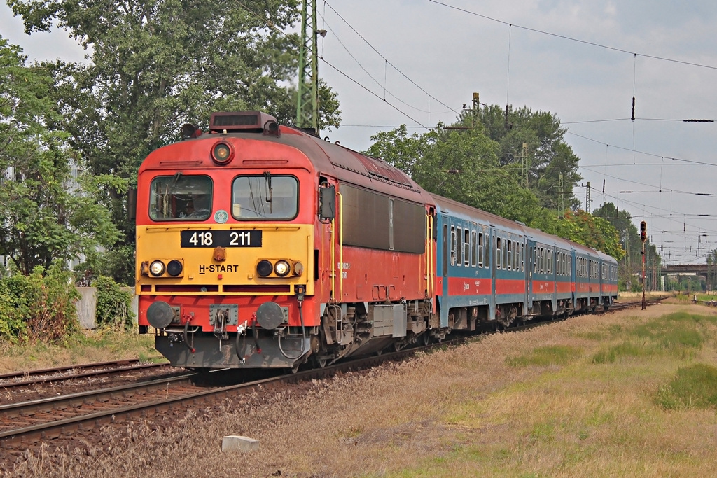 418 211 Kőbánya-Kispest (2016.07.01)