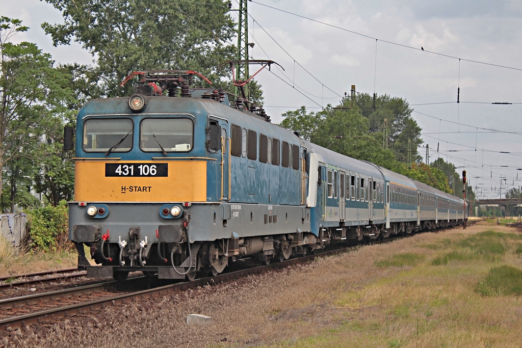 431 106 Kőbánya-Kispest (2016.07.01)