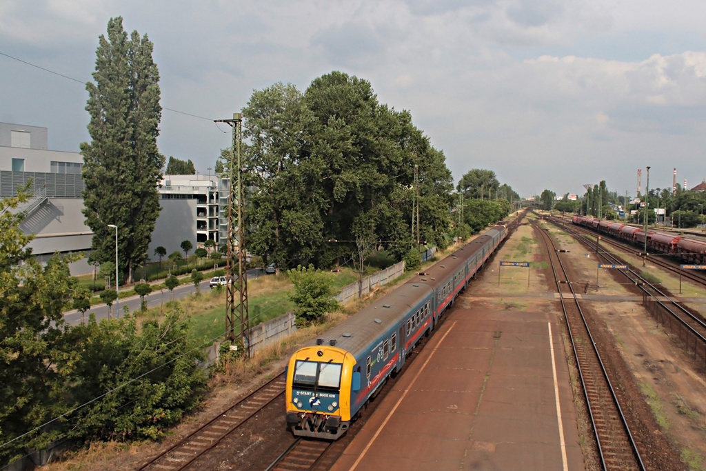 8005 428 Kőbánya-Kispest (2016.07.01)