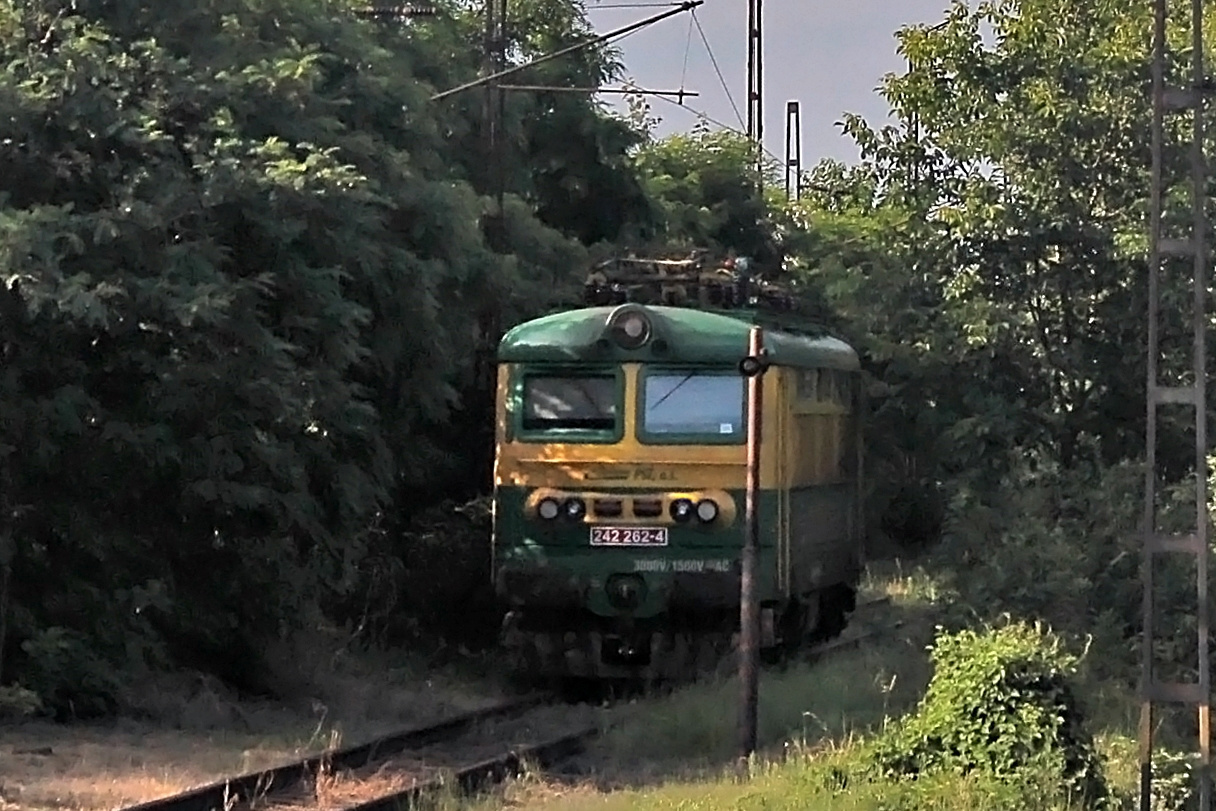 242 262 Dunai-Finomító (2016.07.05).