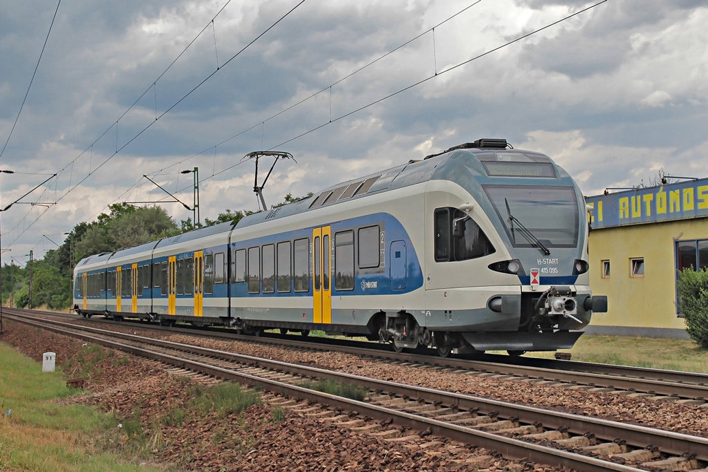 415 095 Rákospalota - Újpest (2016.07.09).