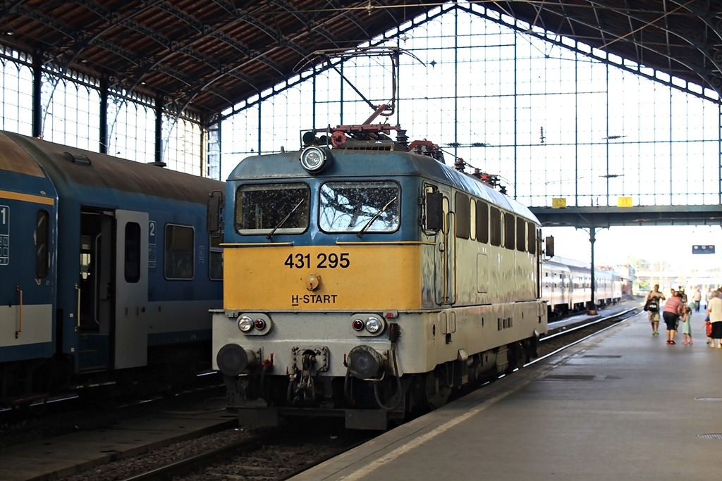 431 295 Budapest Nyugati (2016.07.09).