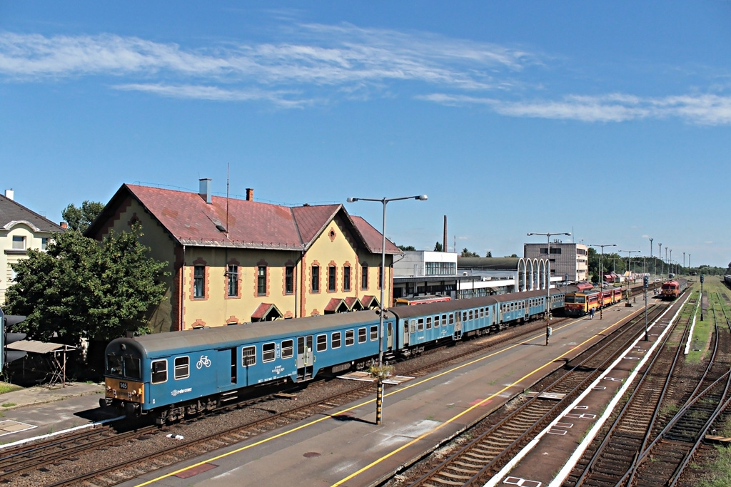 BDT - 145 Mátészalka (2016.07.15).