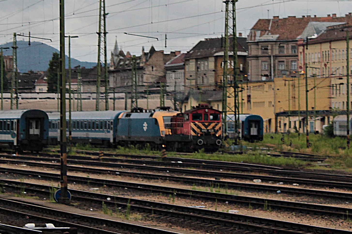 448 426 + 470 005 Budapest Keleti (2016.07.16).