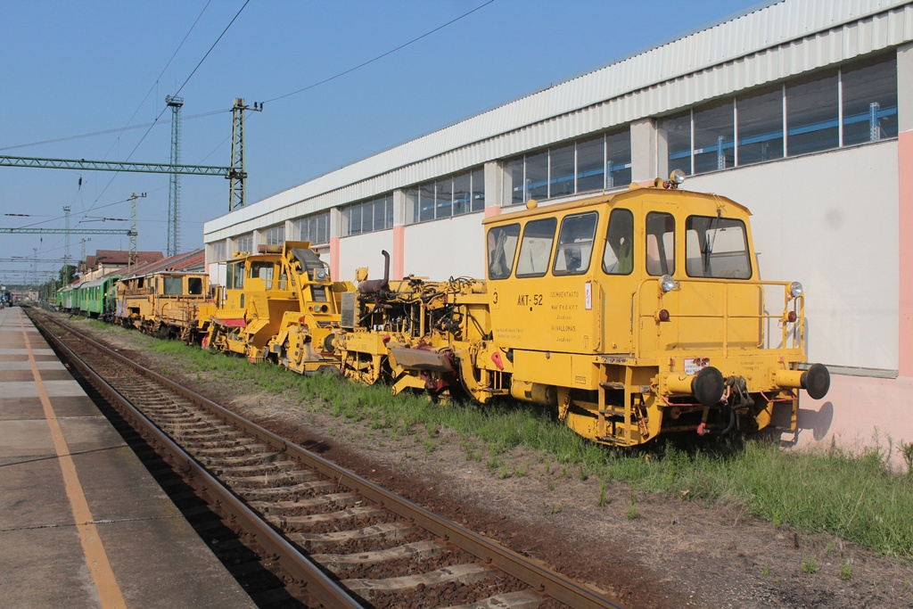 AKT - 52 Dombóvár (2016.07.23).