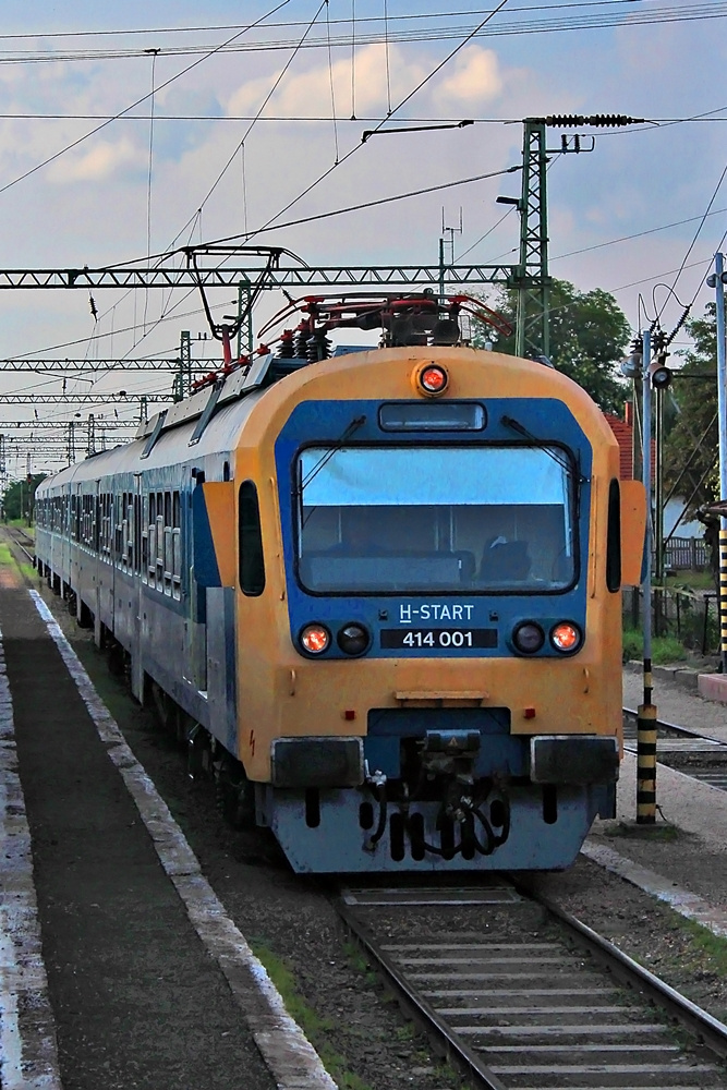 414 001 Kunszentmiklós - Tass (2016.07.27).