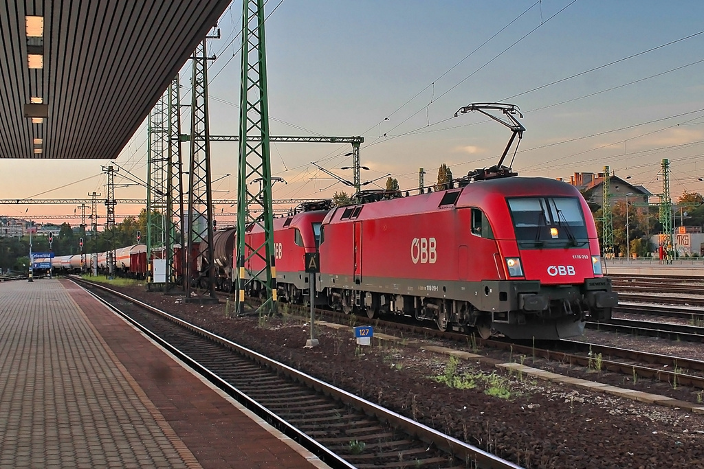 1116 019 + 006 Kelenföld (2016.07.29).