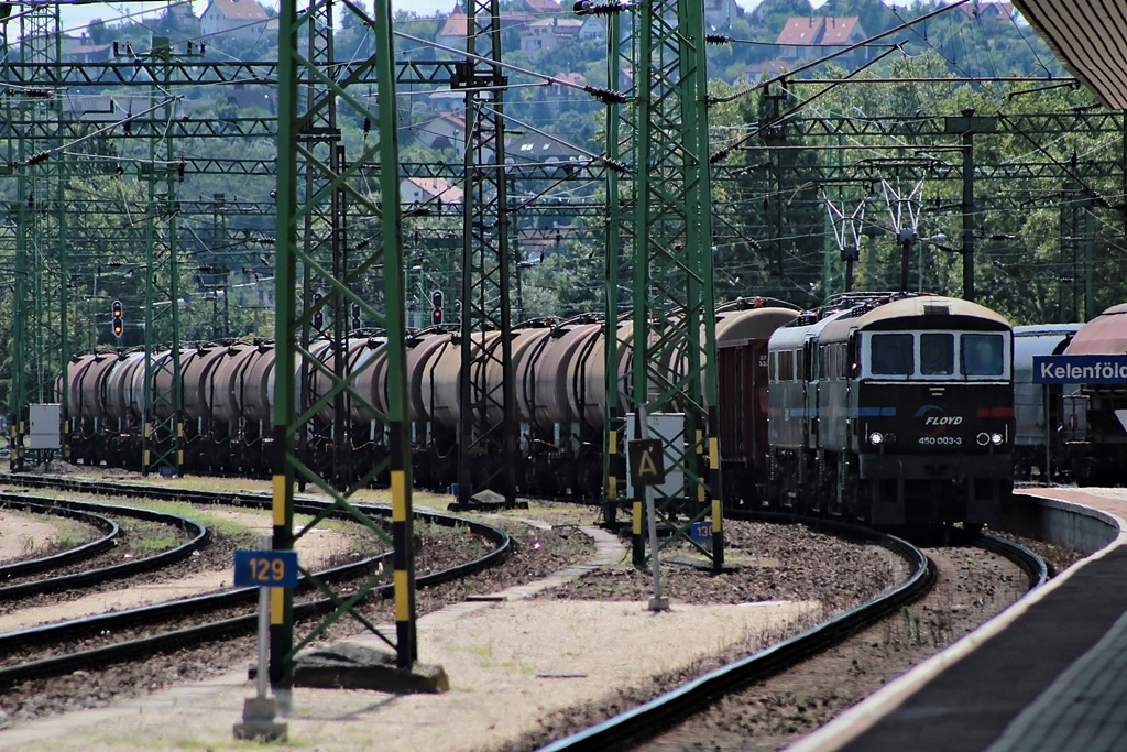 450 003 + 004 Kelenföld(2016.08.14)