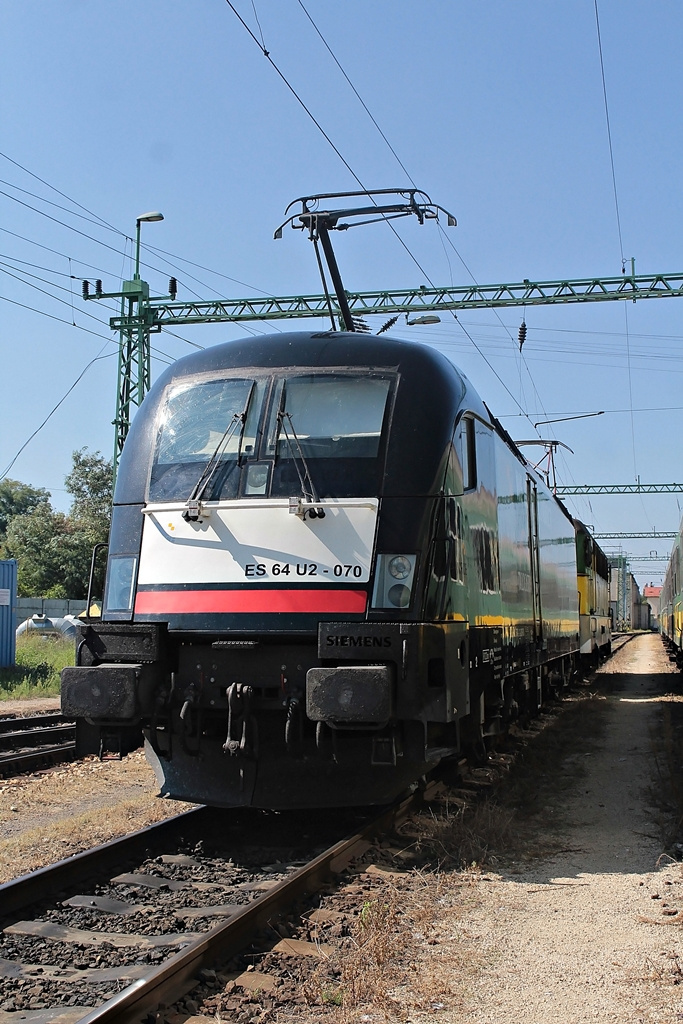 ES 64 U2 - 070 Sopron (2016.08.27).