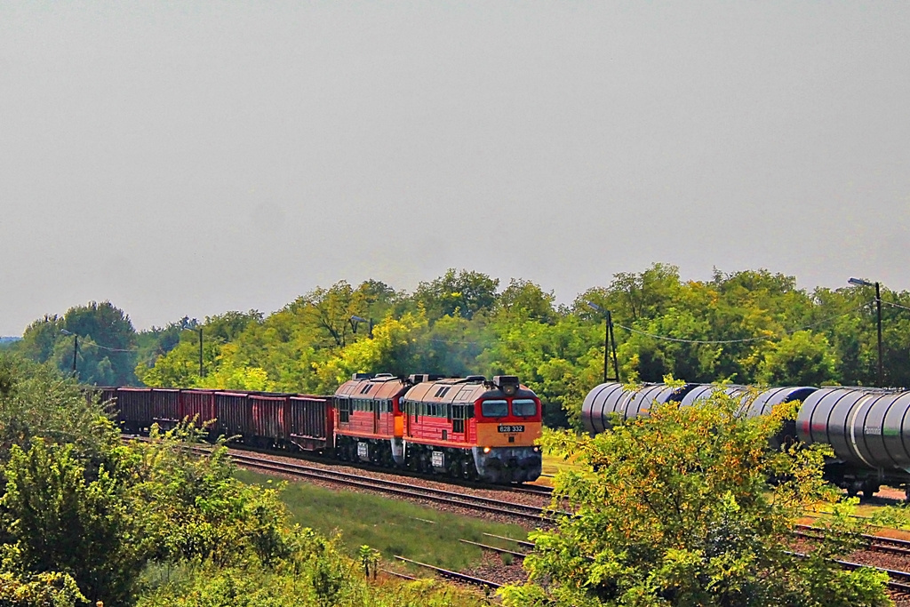 628 332+321 Mezőfalva (2016.09.10).