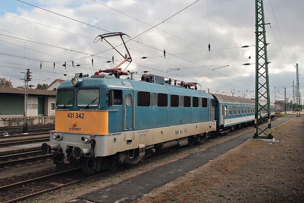 431 342 Nyíregyháza (2016.10.22).