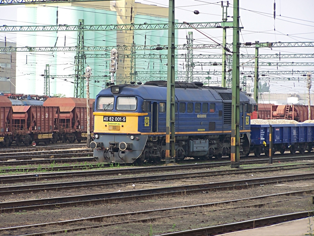 40 62 001 Székesfehérvár (2009.06.27).