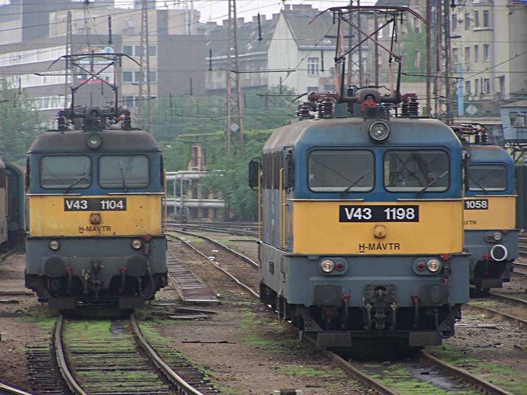 Budapest Nyugati(2009.06.24).