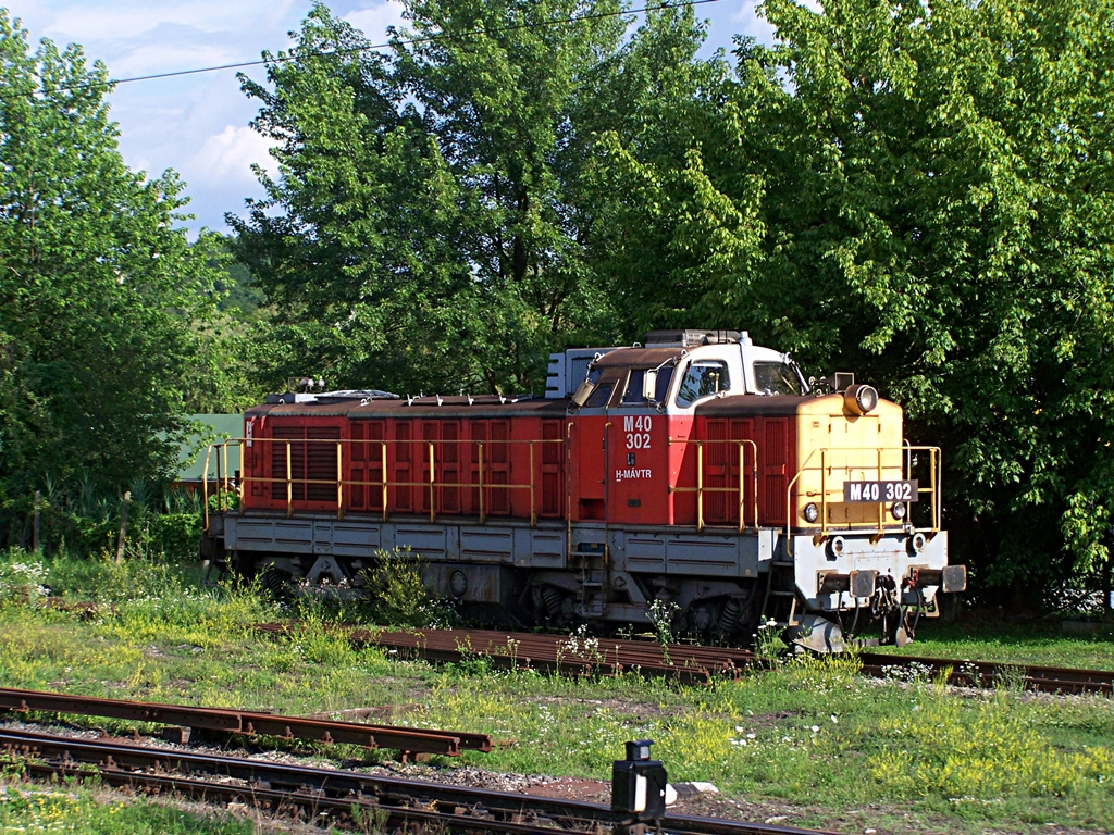 M40-302 Kaposvár (2009.06.27).