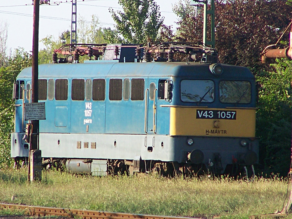 V43 - 1057 Kiskunhalas (2009.08.21).