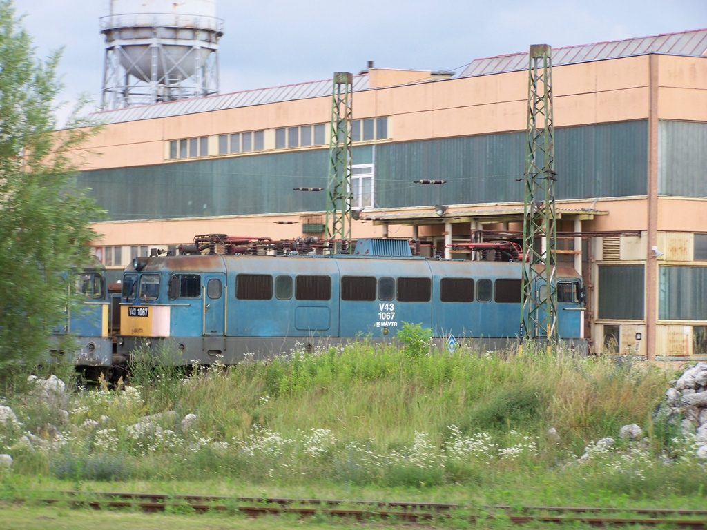 V43-1067 Dombóvár (2009.06.27).