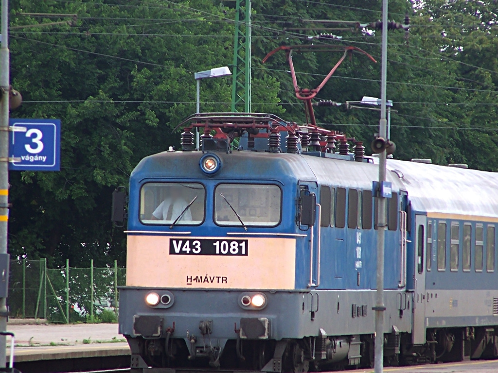 V43-1081 Nyíregyháza (2009.06.24)