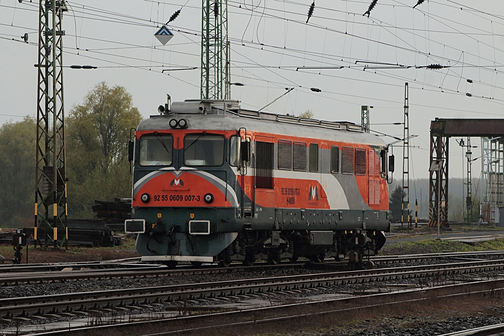 609 007 Dombóvár (2017.04.05).