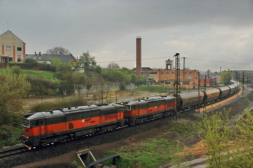 753 710+708 Dombóvár alsó (2017.04.05)