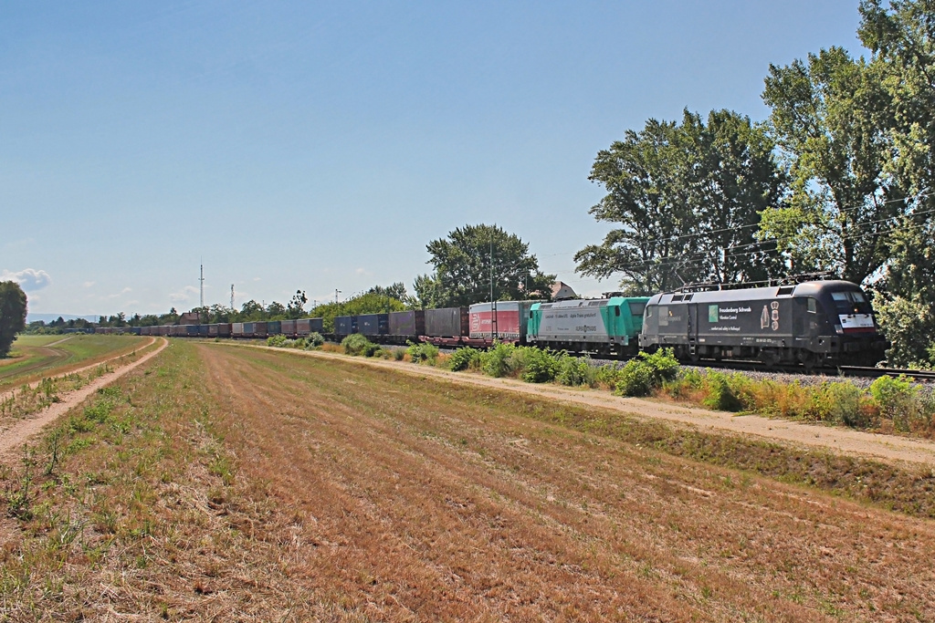 ES 64U2 -073+185 608 Szőny (2017.07.12).