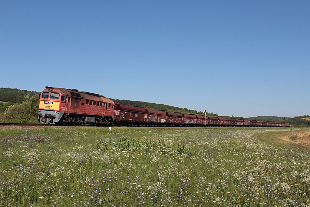 628 260 Mórágy-Alsónána (2017.08.16).