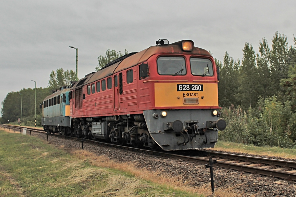 628 260+431 067 Bátaszék (2017.09.07)