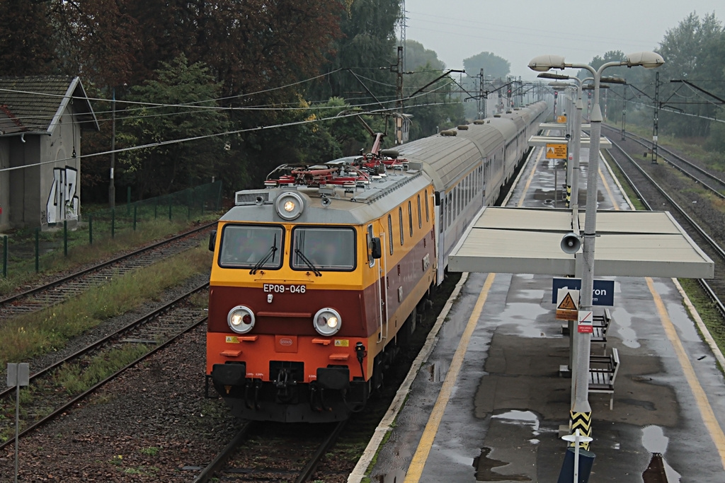 EP09-046 Kraków Biezanów (2016.09.17).