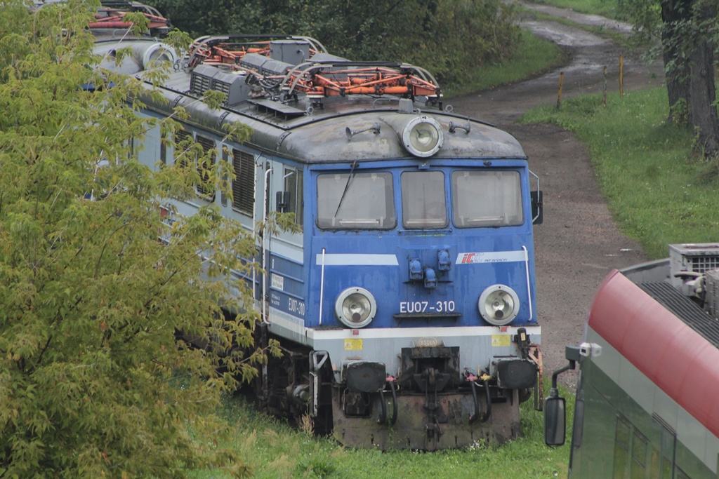 EU07-310 Kraków Biezanów (2016.09.17).