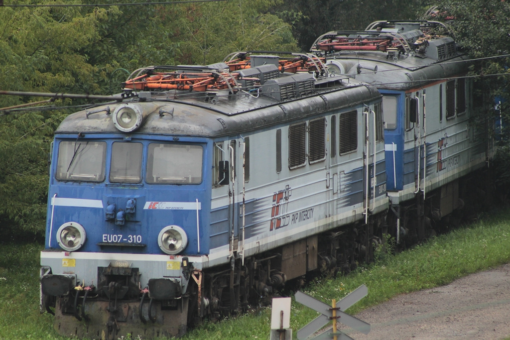 EU07-310..Kraków Biezanów (2016.09.17).