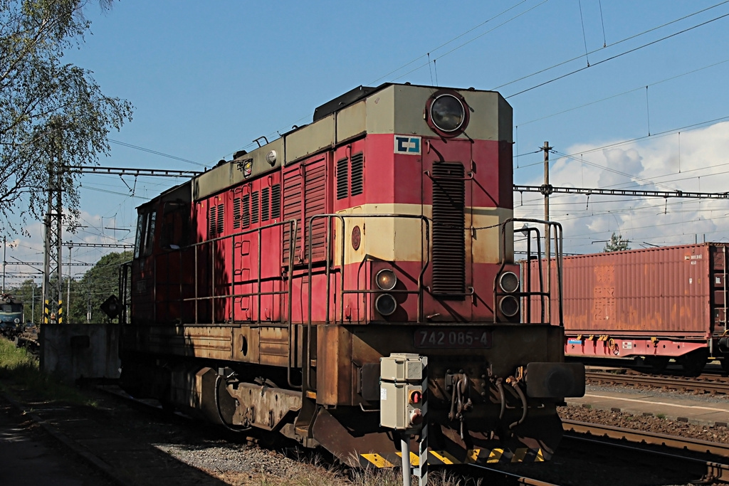 742 085 Petrovice U Karviné (2017.09.18).