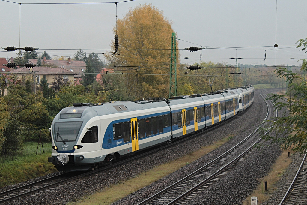 415 066 Dunakeszi-Gyártelep (2017.10.27).