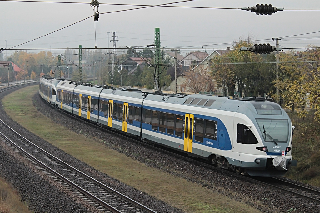 415 064 Dunakeszi-Gyártelep (2017.10.27).