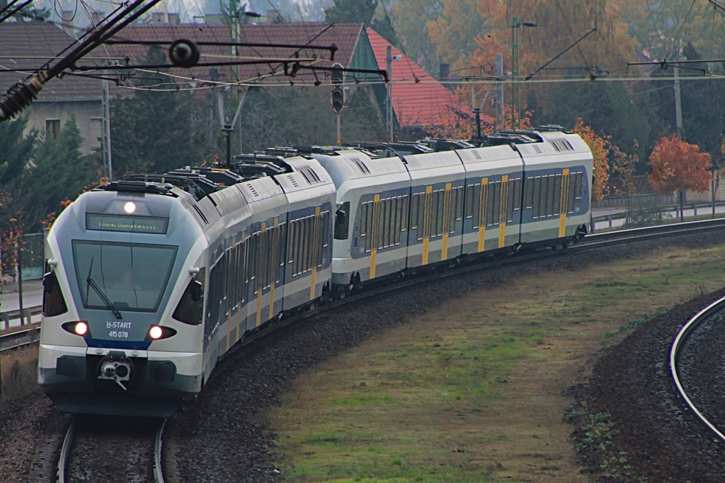 415 078 Dunakeszi-Gyártelep (2017.10.27).