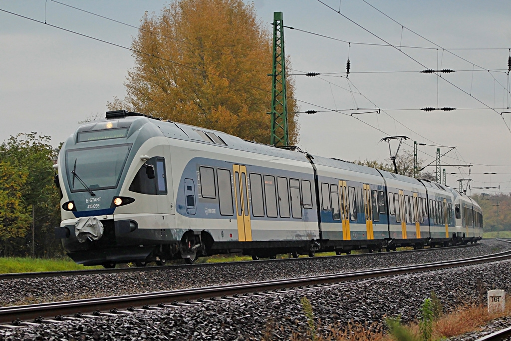 415 099 Dunakeszi-Gyártelep (2017.10.27).