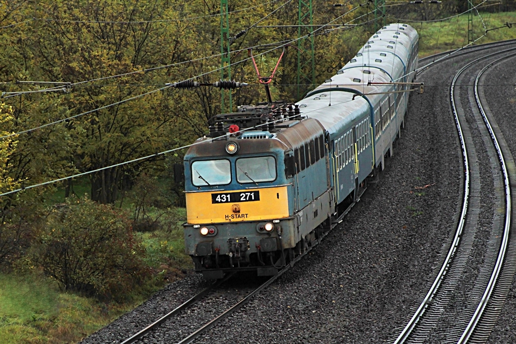 431 271 Dunakeszi-Gyártelep (2017.10.27).