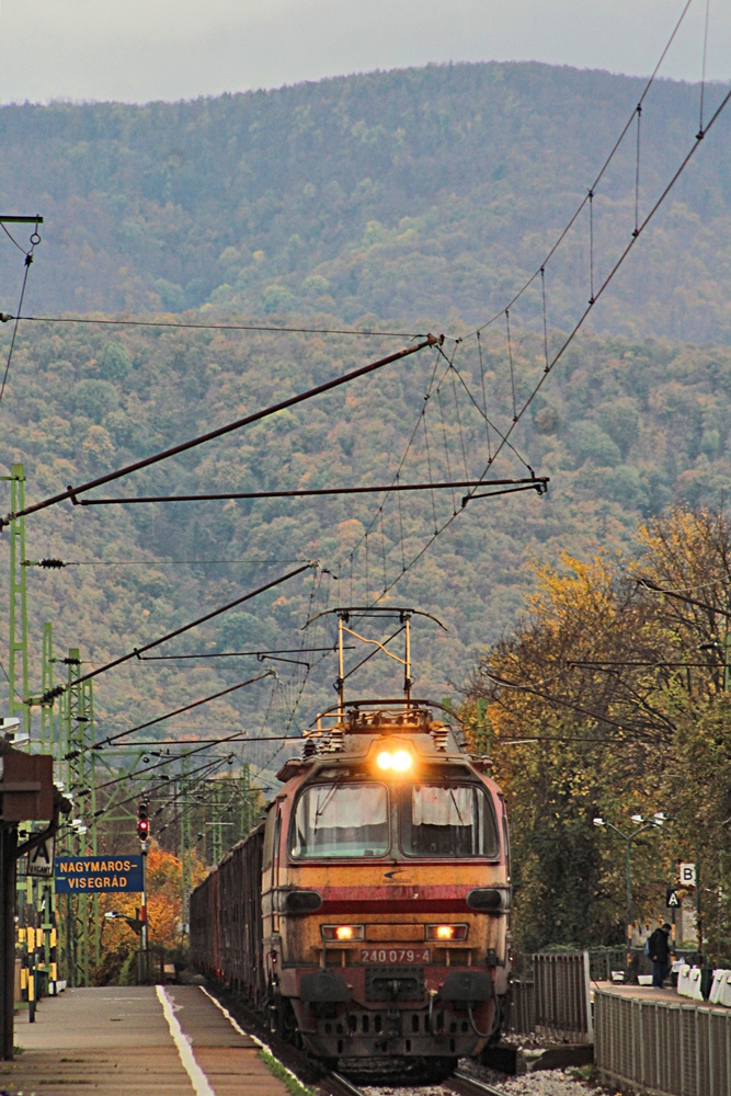 240 079 Nagymaros-Visegrád (2017.10.28)