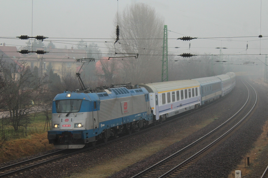 380 007 Dunakeszi-Gyártelep (2018.01.06).