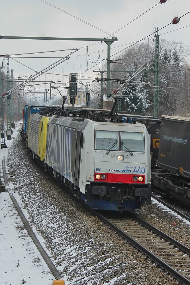 186 440+189 903 Ostermünchen (2018.02.18)..