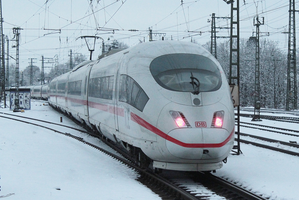 München-Pasing (2018.02.18).-