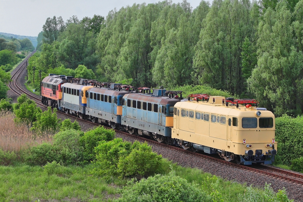 628 312+432 264+431 152+067+432 275 Bátaszék (2018.05.04)...