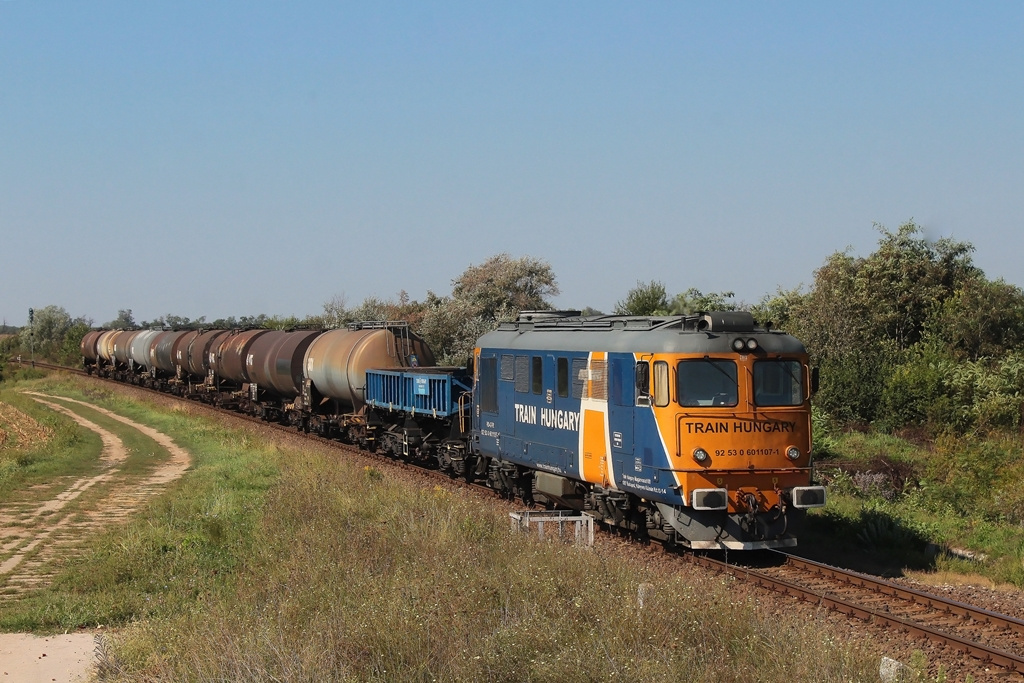 601 107 Zichyújfalu (2018.09.18)