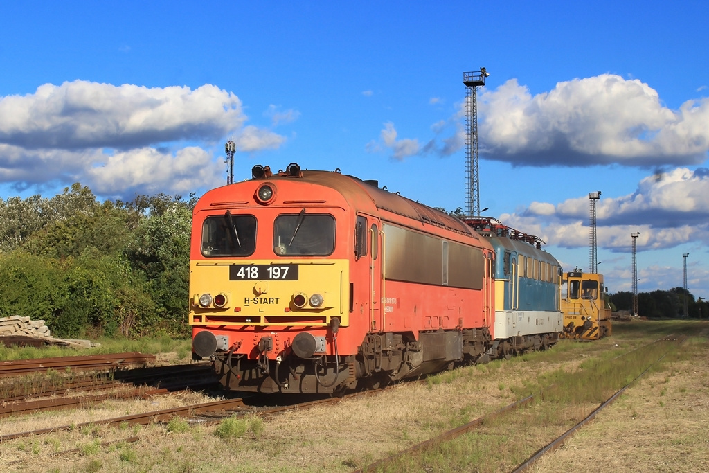 418 197+431 079 Bátaszék (2018.09.24).