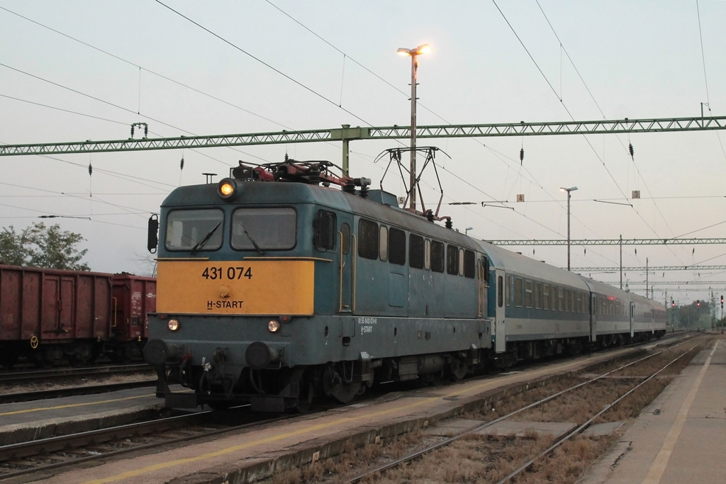 431 074 Sárbogárd (2018.10.15)