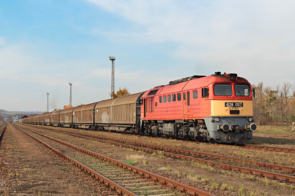 628 057 Bátaszék (2018.11.05).